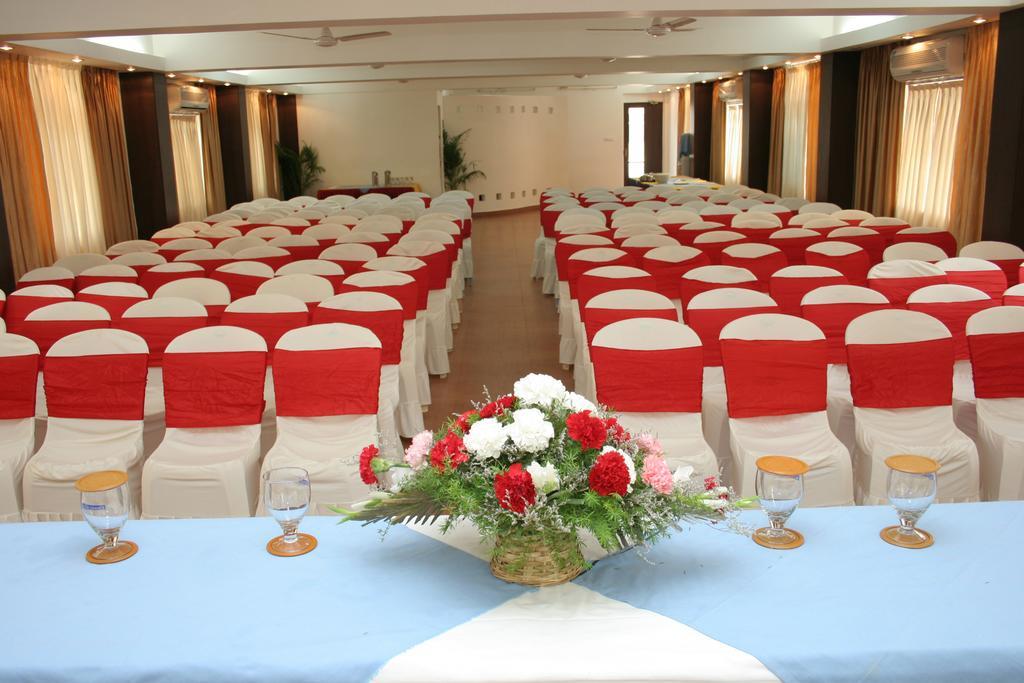 Alor Grande Holiday Resort Candolim Dış mekan fotoğraf