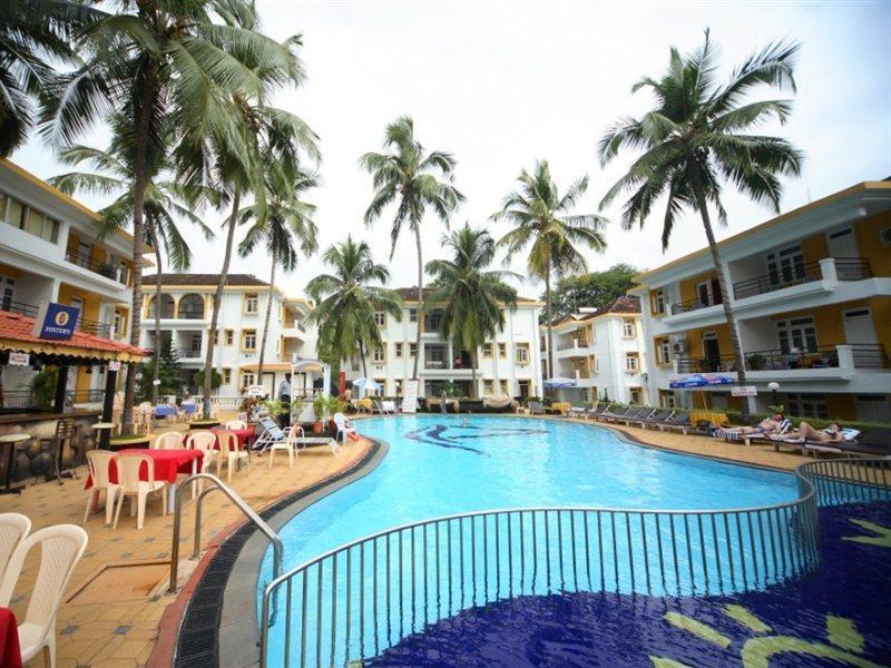 Alor Grande Holiday Resort Candolim Dış mekan fotoğraf