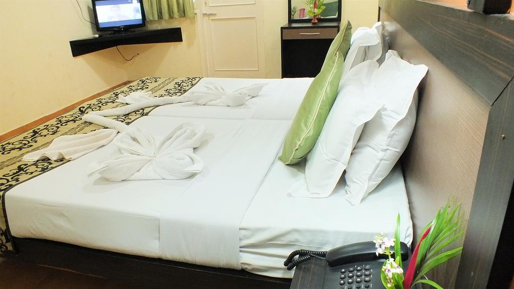 Alor Grande Holiday Resort Candolim Dış mekan fotoğraf