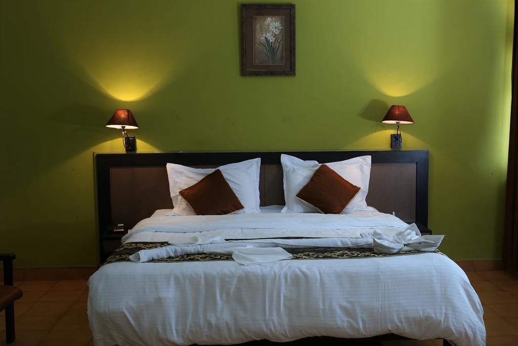 Alor Grande Holiday Resort Candolim Dış mekan fotoğraf