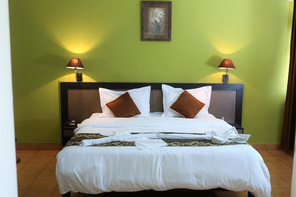 Alor Grande Holiday Resort Candolim Dış mekan fotoğraf