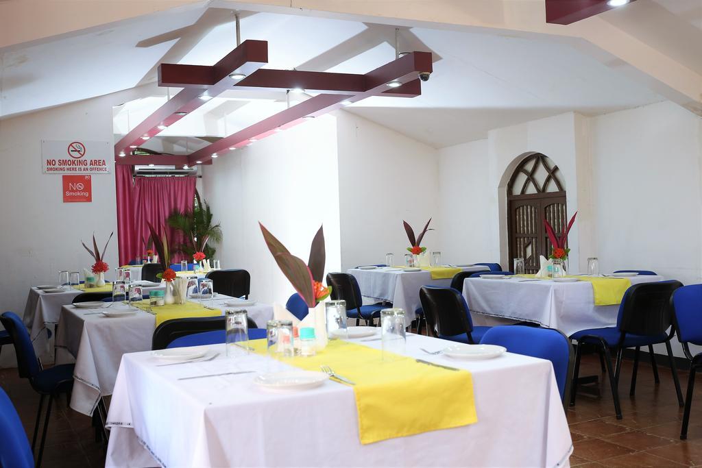 Alor Grande Holiday Resort Candolim Dış mekan fotoğraf