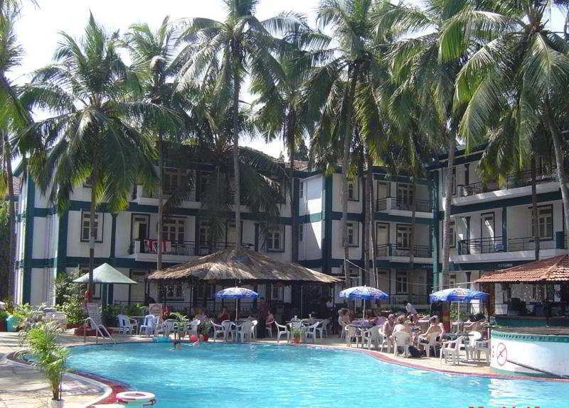 Alor Grande Holiday Resort Candolim Dış mekan fotoğraf