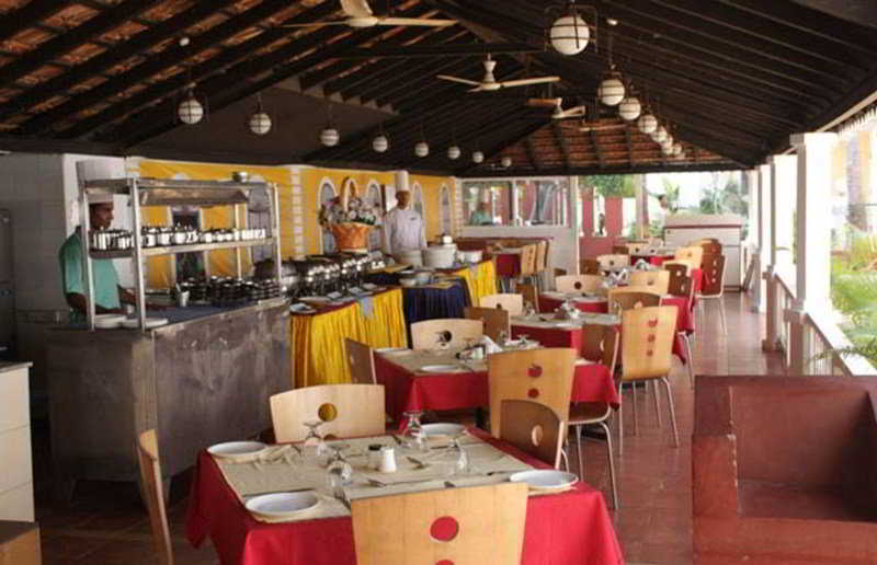Alor Grande Holiday Resort Candolim Dış mekan fotoğraf