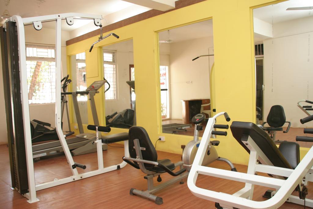 Alor Grande Holiday Resort Candolim Dış mekan fotoğraf